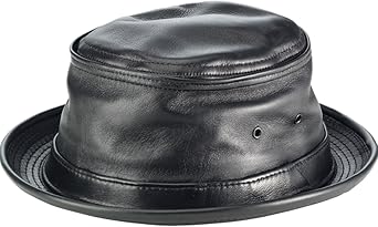 Amazon | [ニューヨークハット] 正規品 即納 ラムスキンスティンジー